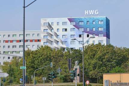 Wohnung zum Mieten in Halle 520,00 € 69.14 m²