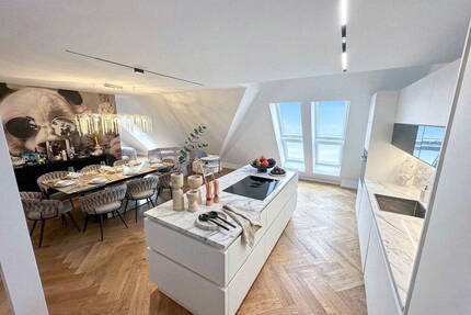 4,5 Zimmerwohnung an der Havel - 709.000,00&nbsp;EUR Kaufpreis, ca.&nbsp; 128,30&nbsp;m&sup2;&nbsp;Wohnfl&auml;che in Potsdam (PLZ: 14471) Potsdam West