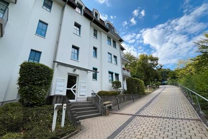 1 Raum Wohnung als Kapitalanlage mit 7,1% Rendite zu verkaufen - Suhl Aue 1