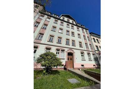 Zeißstr.***ChemnitzHilbersdorf- 2 Zimmer- Singlewohnung***