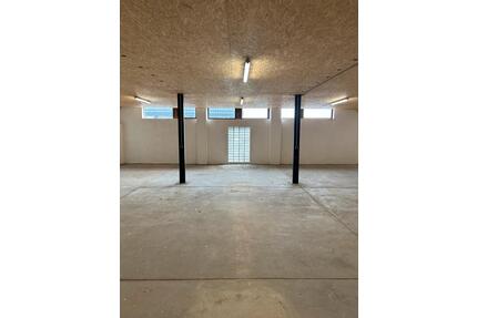 Gewerbehalle Lagerhalle in Aldenhoven-Schleiden zu vermieten