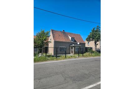 Charmantes Einfamilienhaus mit Potenzial - Grimma