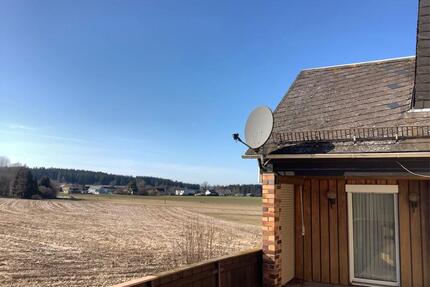 Haus in exklusiver Alleinlage mit toller Aussicht - Sparneck