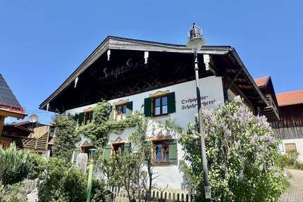 Haus zum Kaufen in Bad Bayersoien 890.000,00 € 205 m²