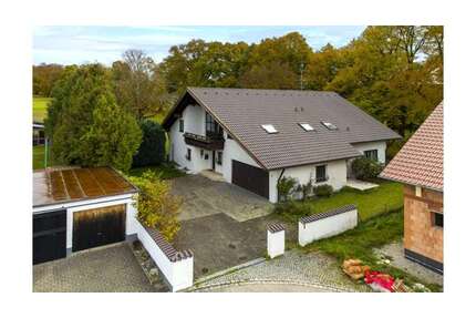 Haus zum Kaufen in Mindelheim Nassenbeuren 769.000,00 € 377 m² - Mindelheim / Nassenbeuren