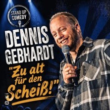 Dennis Gebhardt - Zu alt für den Scheiß | Solo-Try Out