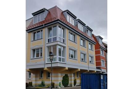 3-Raumwohnung (WBS) im Stadtzentrum - Fürstenwalde (Spree)