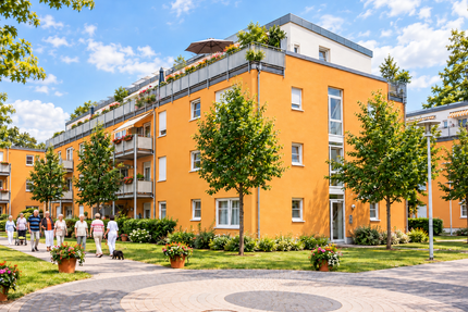 Wohnung zum Mieten in Erfurt 600,00 € 43.93 m²