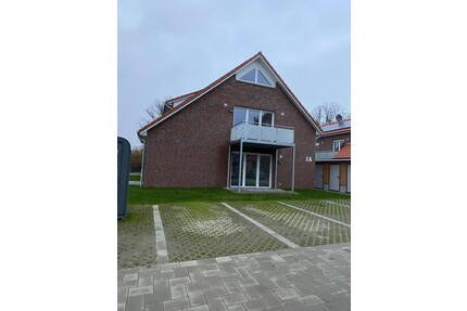 Fischerhude - Quelkhorn Barierefreie EG-Neubauwohnung in KfW 40 Ausführung, bezugsfertig - Ottersberg