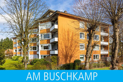 Ein tolles Angebot 2-Zi.-Eigentumswohnung mit Loggia - BI-Sennestadt