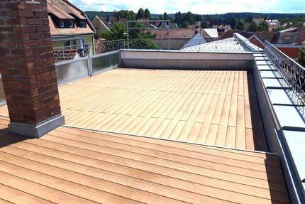 Wohnen in der Hirschauer Innenstadt