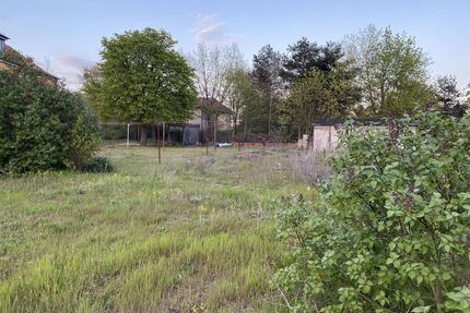 Neuer Preis! Schönes Mischgrundstück im Ortskern von Caputh als Gewerbe oder Wohnen - Schwielowsee