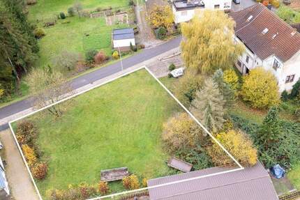 Baugrundstück in ruhiger Wohnlage! - Hornbach
