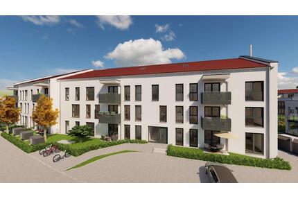 Neubauwohnungen in Haag i. OB – modern wohnen im Grünen, München ganz nah - Haag in Oberbayern