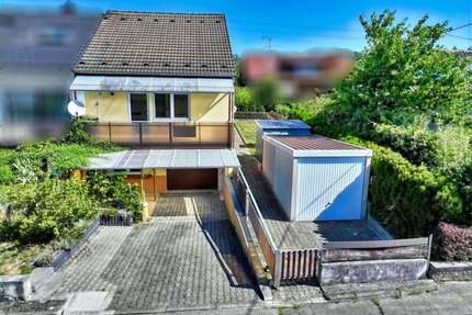 Haus zum Kaufen in Uhldingen-Mühlhofen 398.000,00 € 91 m²