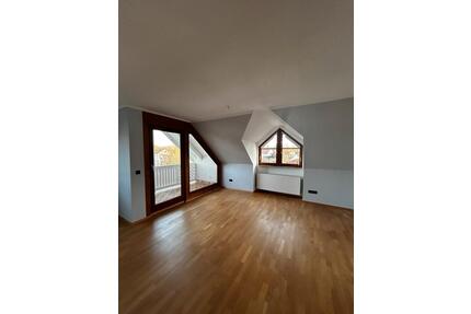 2-Zimmer Dachgeschosswohnung im Zentrum von Bad Arolsen