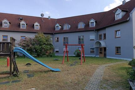 3-Zimmer-DG mit Balkon & TG-Stellplatz im Sonnenpark BUL - Maxhütte-Haidhof