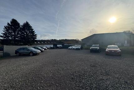 Freifläche 1200 m² zu vermieten - Konz