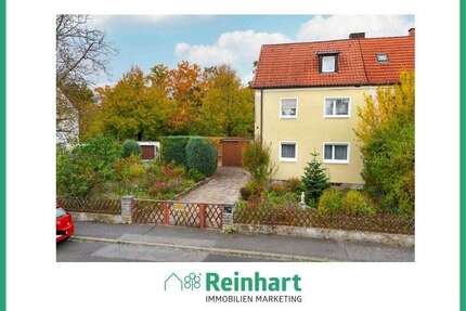 Haus zum Kaufen in Würzburg 499.000,00 € 105 m²