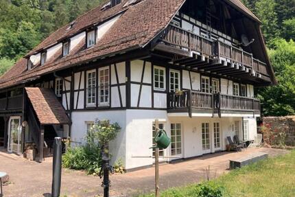 Barrierefreies Appartement mit großem Balkon, Aufzug, mit Service - Calw