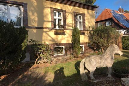 Gemütliches Haus Wohnung, möbliert, auch als Ferienwhg - Berlin Reinickendorf