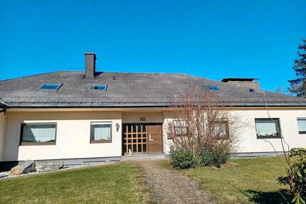 Haus mit vielfältigen Möglichkeiten - provisionsfrei - Niederwörresbach