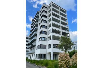 Elegante 3,5-Zimmer-Wohnung im 3. OG mit Balkon in Lörrach