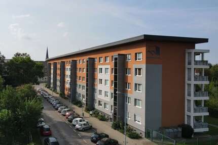 Wohnung zum Mieten in Magdeburg 324,78 € 54.13 m²