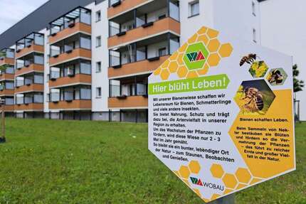 Wohnung zum Mieten in Magdeburg 346,80 € 57.8 m²