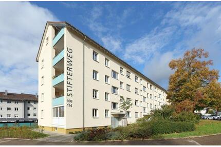 Kleine aber feine 1-Zimmer Wohnung in Ulm am Eselsberg