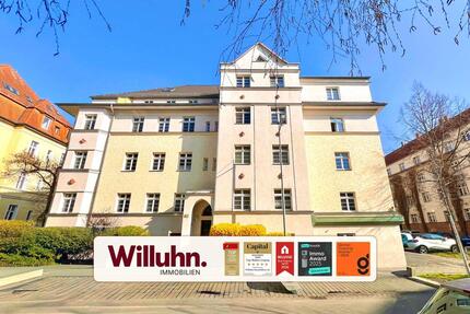 *sofort bezugsfrei* 2-RW in Gohlis | Balkon | Aufzug | Keller - Leipzig Mitte