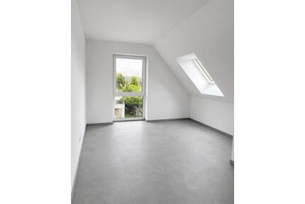 neubau DG-Wohnung inkl. Malerarbeiten zu vermieten - Bocholt Stenern
