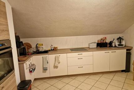 4 Zimmer Dachgeschosswohnung mit EBK - Bad Hersfeld