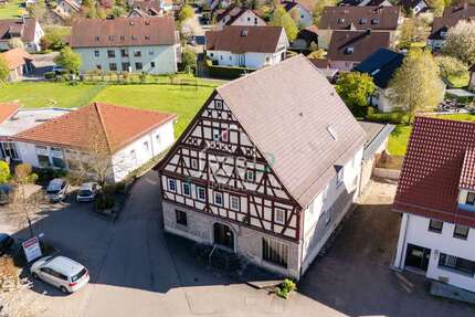 Haus zum Kaufen in Michelbach an der Bilz 525.000,00 € 230.55 m²
