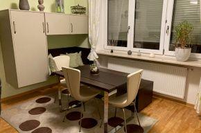 2 Zi. Wohnung Möbliert befristet - Straubing