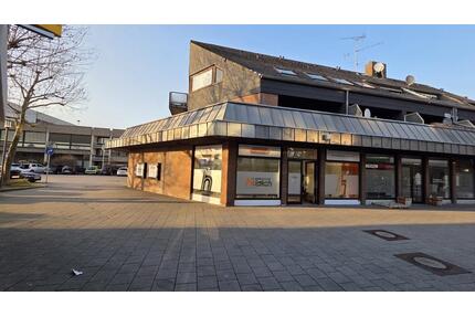 Kernsanierte 3-Zimmer-Wohnung mit großer Dachterrasse im Zentrum - Lehrte