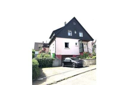 Haus zum Kaufen in Aalen 265.000,00 € 154 m²