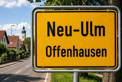 Haus zum Kaufen in Neu-Ulm Offenhausen 997.000,00 € 243 m² - Neu-Ulm / Offenhausen