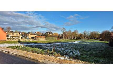 Franzburg: schönes Baugrundstück in ruhiger Lage