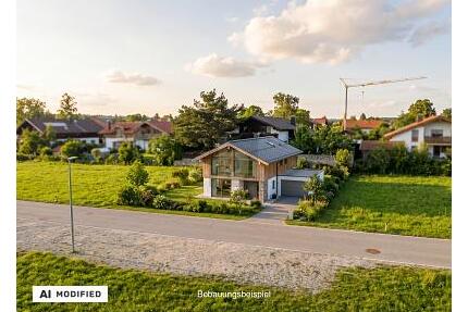 NEUES BAUGEBIET, NEUES ZUHAUSE - JETZT SICHERN - Pfaffing