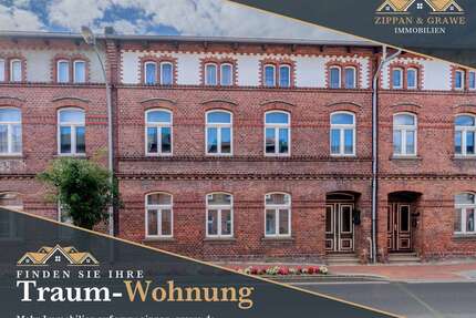 Wohnung zum Mieten in Barth 650,00 € 75 m²