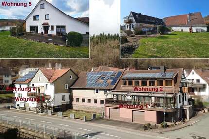 Haus zum Kaufen in Frankenberg 539.000,00 € 660 m²