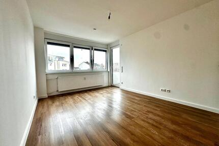 Stilvolle sanierte 2-Zimmer Wohnung mit Einbauküche in Mannheim