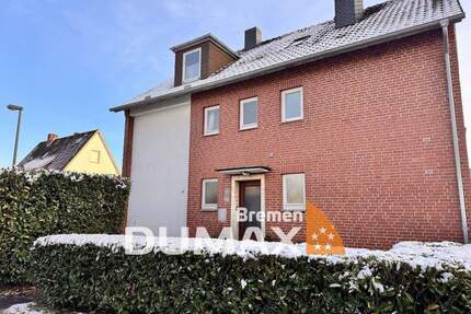 4 Zimmer. Loggia. Garage. Dein Projekt mit Zukunft. - Syke