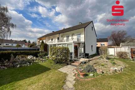 Haus zum Kaufen in Augsburg 475.000,00 € 105.91 m²