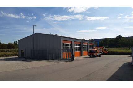 Halle in Tuningen 2.300,00 € 300 m²