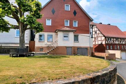 Haus zum Verkauf in Rockensüß Cornberg