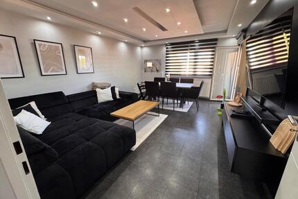 Provisionsfrei: Helle 4-Zimmer-Wohnung mit Balkon & Garage - Mannheim Herzogenried