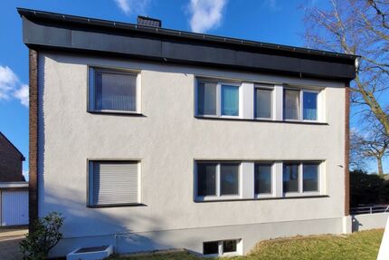 Provisionsfrei* Mehrfamilienhaus, 4 WE in Top Lage, EG 92 qm mit Garten u. Garage frei - Marl