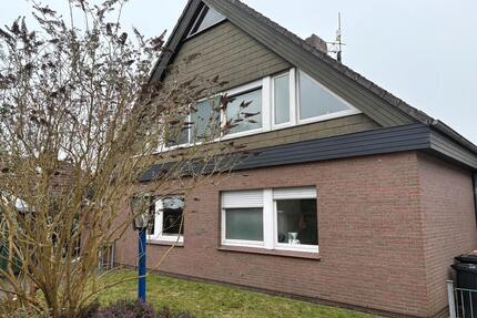 Schicke 3 Zimmer-Wohnung in unmittelbarer Strandnähe - Varel